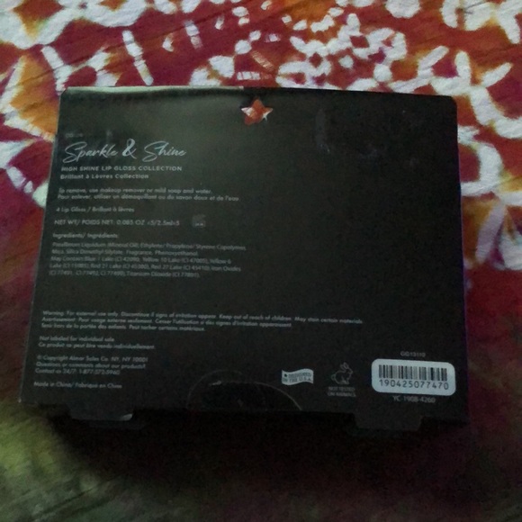 High Shine Lip Gloss Collection - Picture 3 of 3